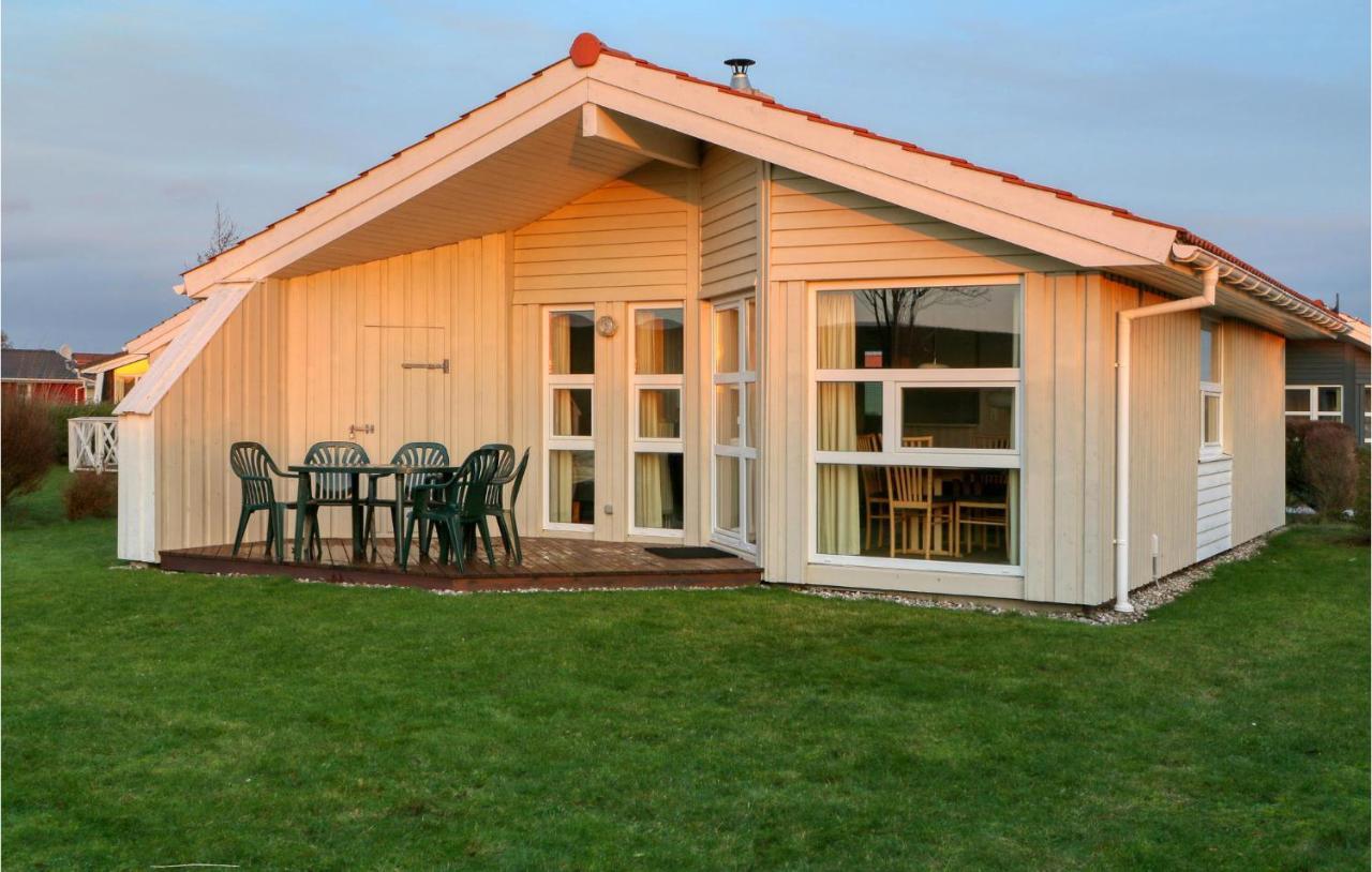 Friedrichskoog-Strandpark 12 Exterior foto