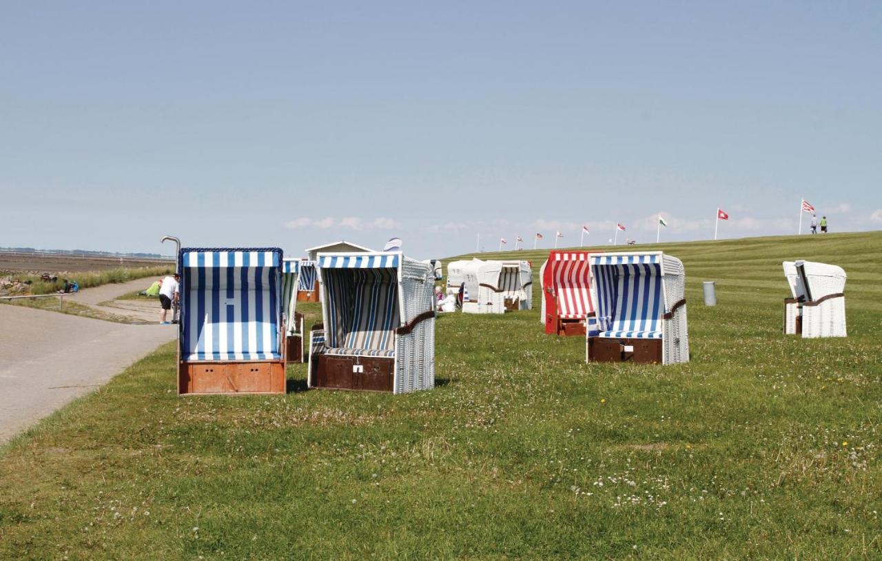 Friedrichskoog-Strandpark 12 Exterior foto